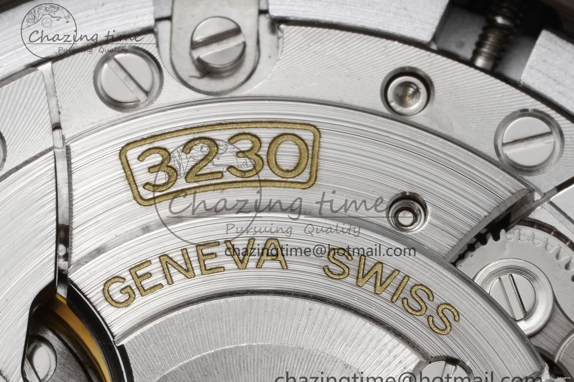 Perpetual Yellow 124300 KING Steel 904L Bracelet Best 1:1 on VR3230 SS Edition Oyster Dial 41mm 1225